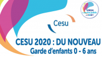 CESU 0-6 ans : une nouvelle tranche en 2020