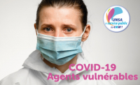 Covid 19 : ASA et agents vulnérables, précisions