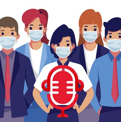 Podcast : la protection des agents de la fonction publique et le bilan de la Covid-19