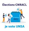 CNRACL : voter et faire voter UNSA 