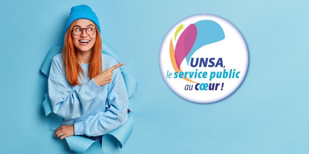 Pourquoi rejoindre un syndicat de l'UNSA Fonction Publique ?