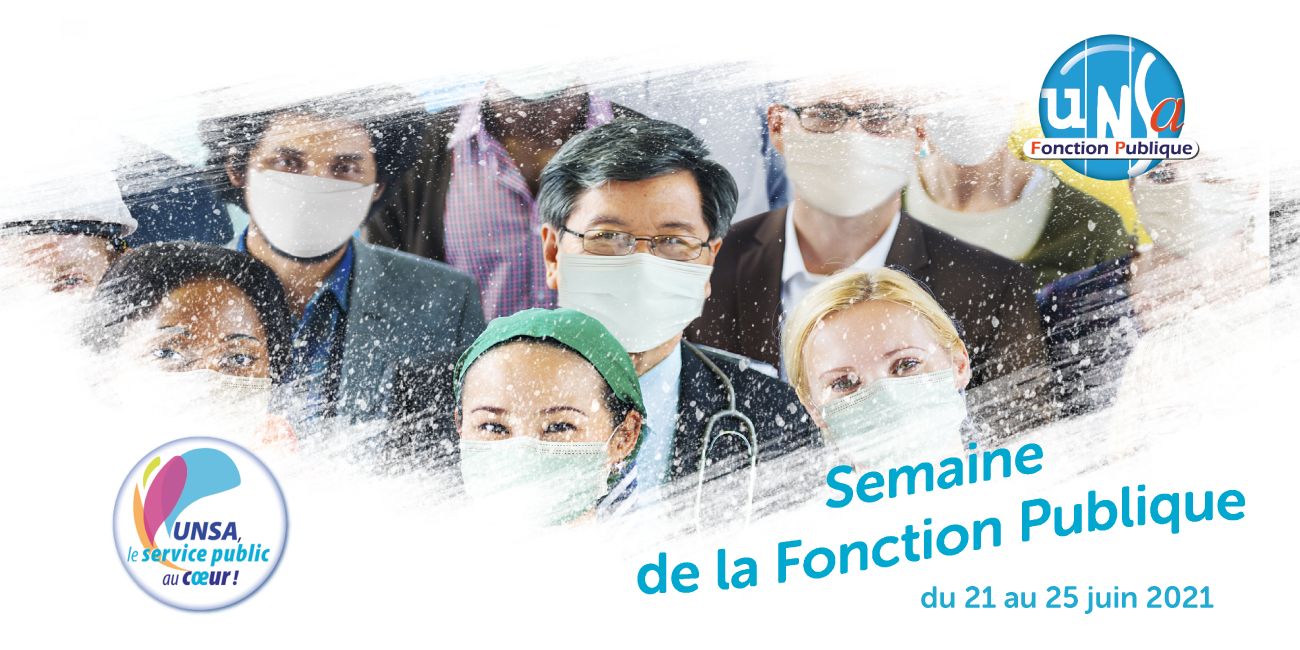 Semaine de la Fonction Publique