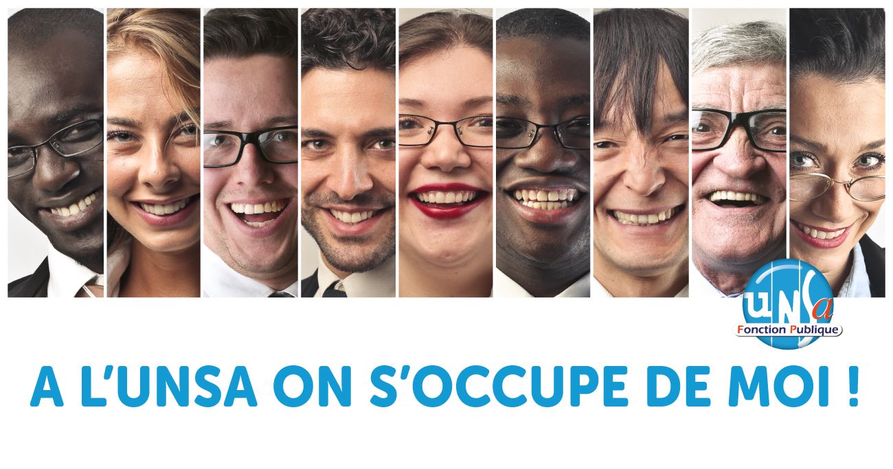 Rejoignez un syndicat de l'UNSA