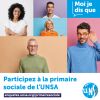 Primaire sociale de l'UNSA : portez vos revendications pour 2022 !