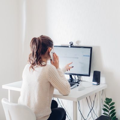 Télétravail, du mieux pour les proches aidants et les femmes enceintes