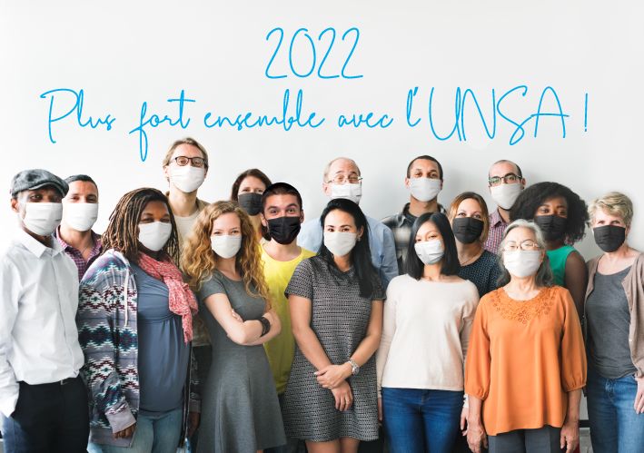 Bonne année 2022