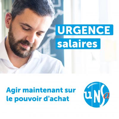 Urgence salaire : les syndicats interpellent le gouvernement