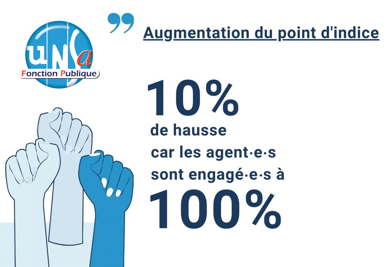 Pourquoi + 10% ?