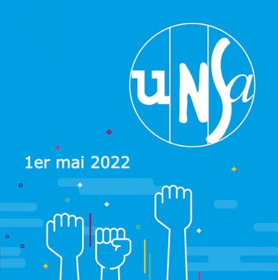 Mobilisons nous le 1er mai 2022