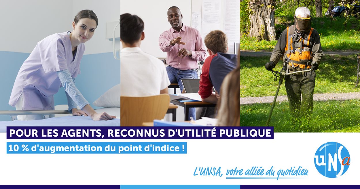 Urgence salaires +10% je signe