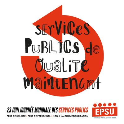 Journée internationale de la fonction publique : prêts pour un changement