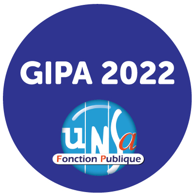 Calculette GIPA de l'UNSA Fonction Publique