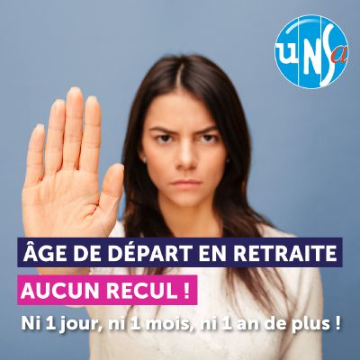 Appel à la mobilisation contre la réforme des retraites