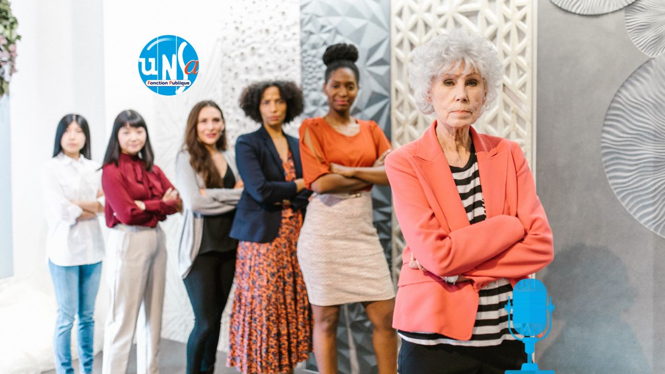Podcast : Pourquoi les femmes sont perdantes avec le projet de réforme des retraites ?