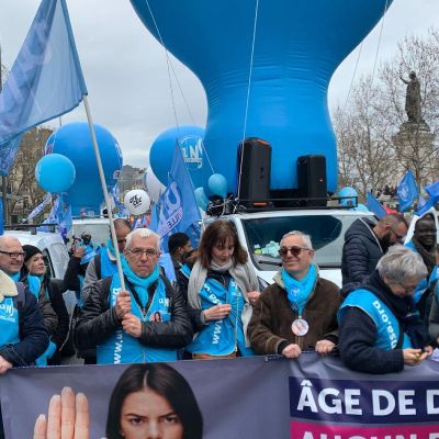 L'intersyndicale déterminée donne rendez-vous le 6 avril