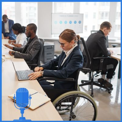Podcast : comment avancer sur le handicap avec l'UNSA Fonction Publique