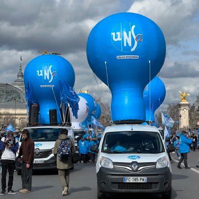 Appel à la mobilisation le 13 octobre 