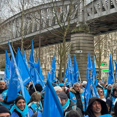 Vendredi 13 octobre, la fonction publique mobilisée pour les salaires 