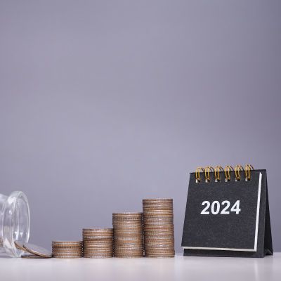 Calendrier des payes et des pensions 2024