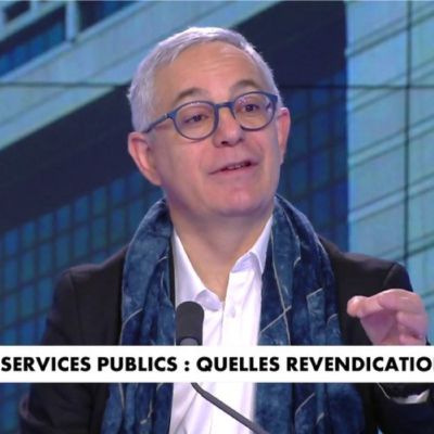 Luc Farré : «Nous réclamons du gouvernement un choc des salaires»