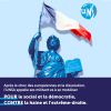 UNSA, CFDT, CGT, FSU, Solidaires: il faut un sursaut social et démocratique
