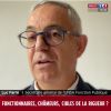 Un ministre des finances 