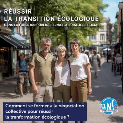 Comment se former à la négociation collective pour réussir la transformation écologique ?