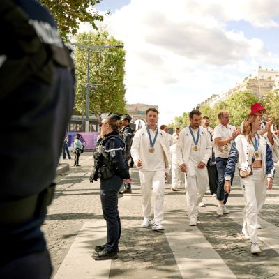 JOP Paris 2024 : bravo et merci aux agents publics