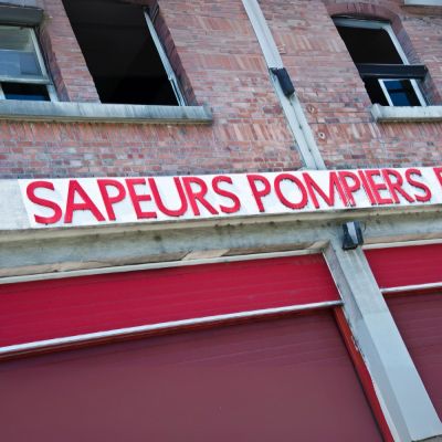STOP à la violence contre les sapeurs pompiers