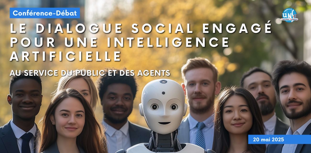 Conférence débat autour de l'IA