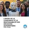 L'enjeu de la confiance et la responsabilité des décisions automatisées