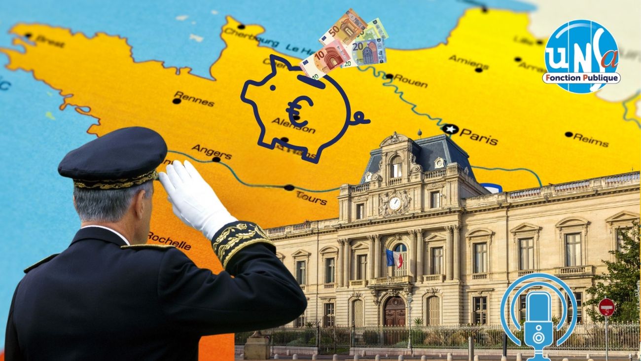 Ecoutez notre nouveau podcast !