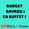 Budget : les sacrifices pour le monde du travail ça suffit