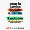 Aucune réponse concrète aux attentes du monde du travail : l’intersyndicale appelle à une mobilisation massive le 2 octobre ! 