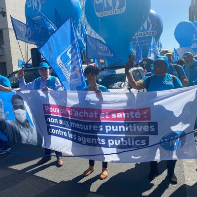 Manifestations et grève interprofessionnelles du 2 octobre :  les agent⋅es seront massivement mobilisées !
