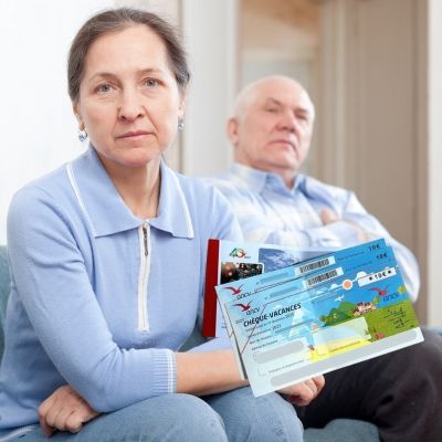 Chèques-vacances des agents de l’État retraités, les vacances sont finies, mais la colère n'est pas retombée !