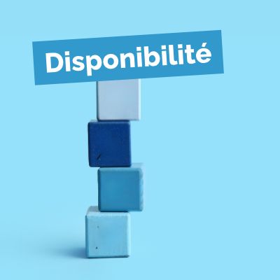 Disponibilité : les changements à venir