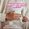 L’UNSA demande l’inscription du congé menstruel dans la loi