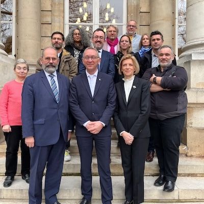 Protection sociale : l’UNSA au coeur du processus d'une loi historique