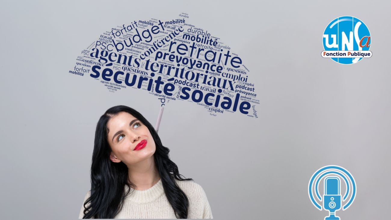 Podcast : Spécial budget sécurité sociale, conférence "Travail Emploi Retraites" et mobilités durables