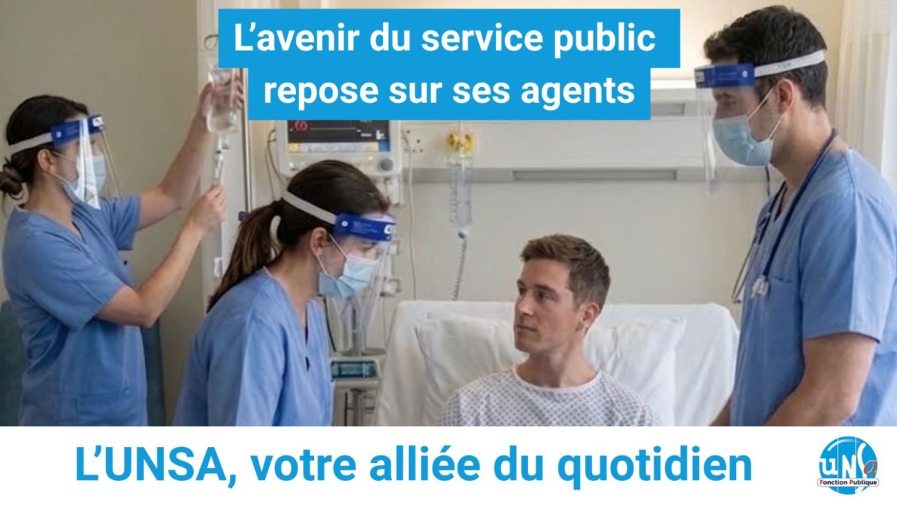  81 % des Français pensent que le service public est essentiel pour l’avenir.