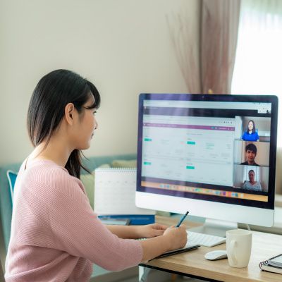 Télétravail : un mode de travail plébiscité mais à améliorer