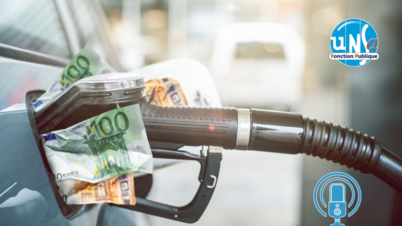 Podcast : L'UNSA Fonction Publique interpelle le gouvernement pour la défense des agents publics