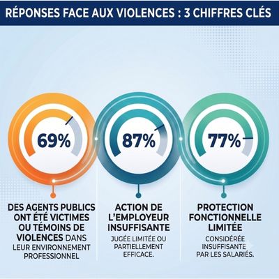 Protéger les agents publics, une nécessité !