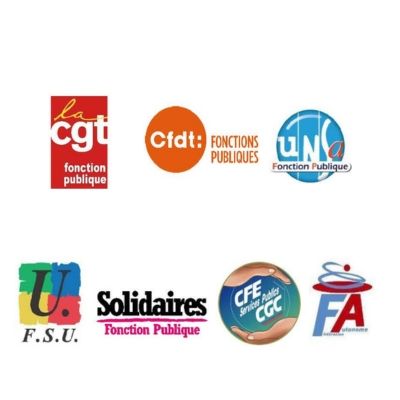 Pour les salaires des agent⋅es publics, mobilisation le 29 septembre !
