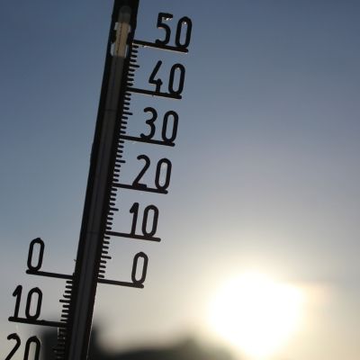 Canicule : protégeons les agents publics