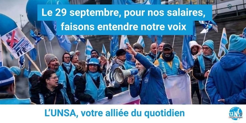 Le 29 septembre, faisons entendre notre voix !