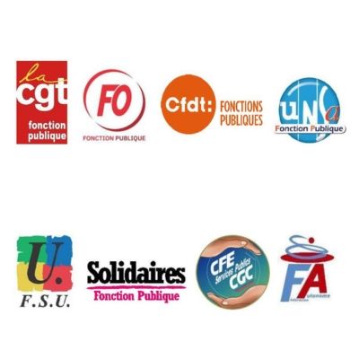 Pour les salaires des agent⋅es, pour les services publics, pour des choix budgétaires favorables à la fonction publique : en grève et en manifestation le 29 septembre !