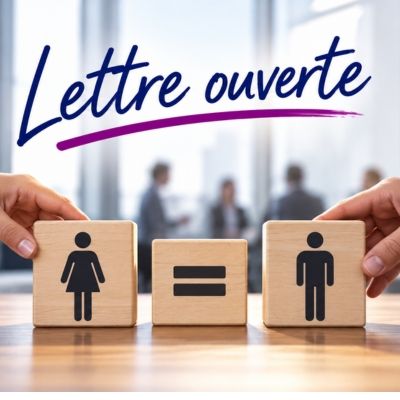 Egalité professionnelle femmes/hommes : lettre ouverte au Premier ministre