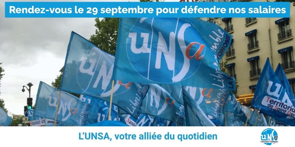 Mardi 29 septembre : mobilisons-nous !